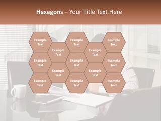 Conditioner Climate Power PowerPoint Template