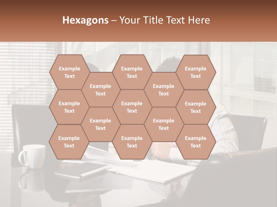 Conditioner Climate Power PowerPoint Template