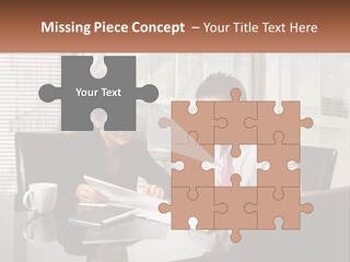 Conditioner Climate Power PowerPoint Template