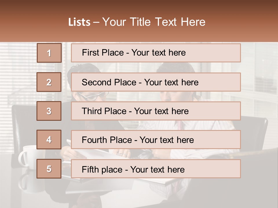 Conditioner Climate Power PowerPoint Template