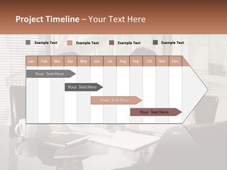 Conditioner Climate Power PowerPoint Template