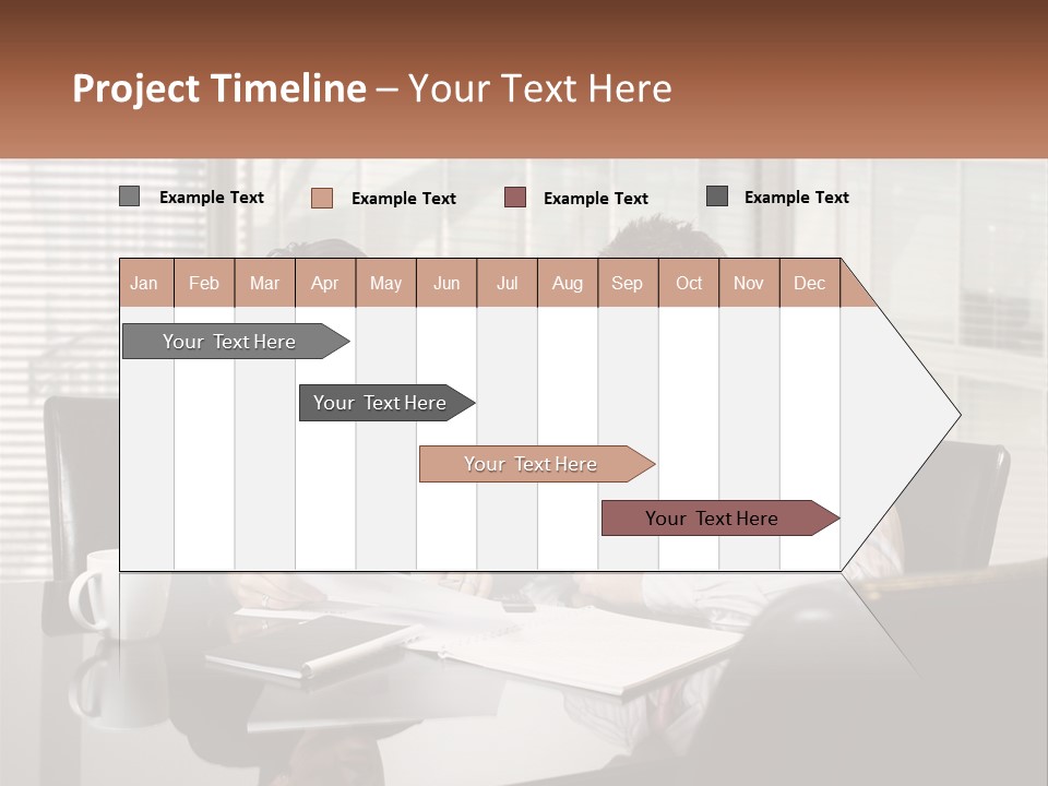 Conditioner Climate Power PowerPoint Template
