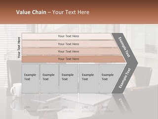 Conditioner Climate Power PowerPoint Template