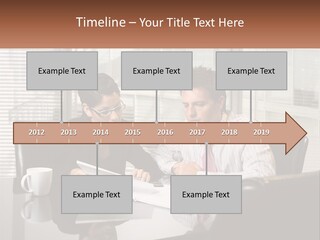 Conditioner Climate Power PowerPoint Template