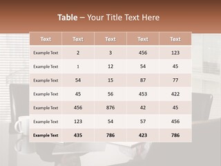 Conditioner Climate Power PowerPoint Template