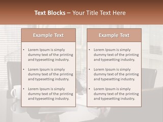 Conditioner Climate Power PowerPoint Template