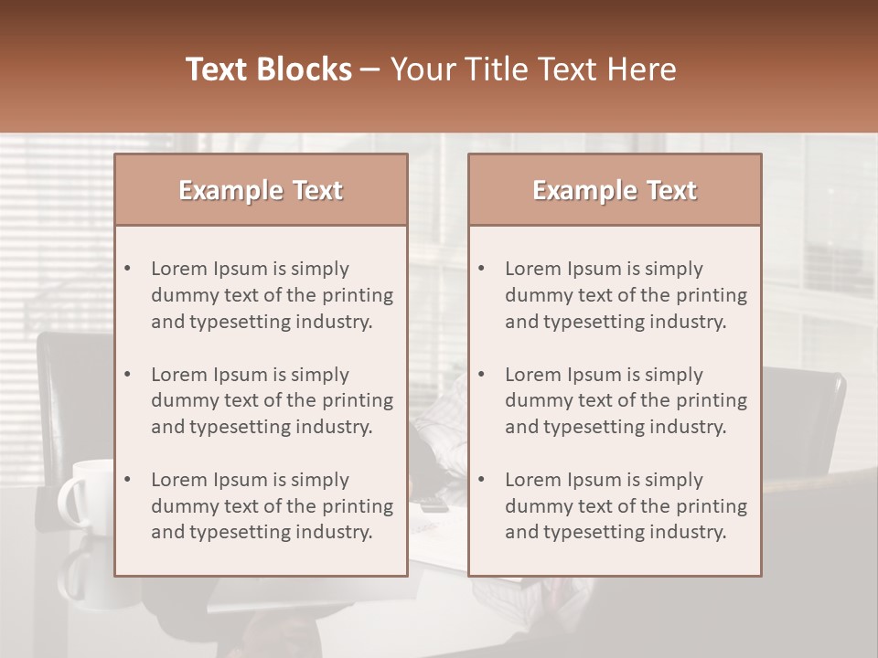 Conditioner Climate Power PowerPoint Template