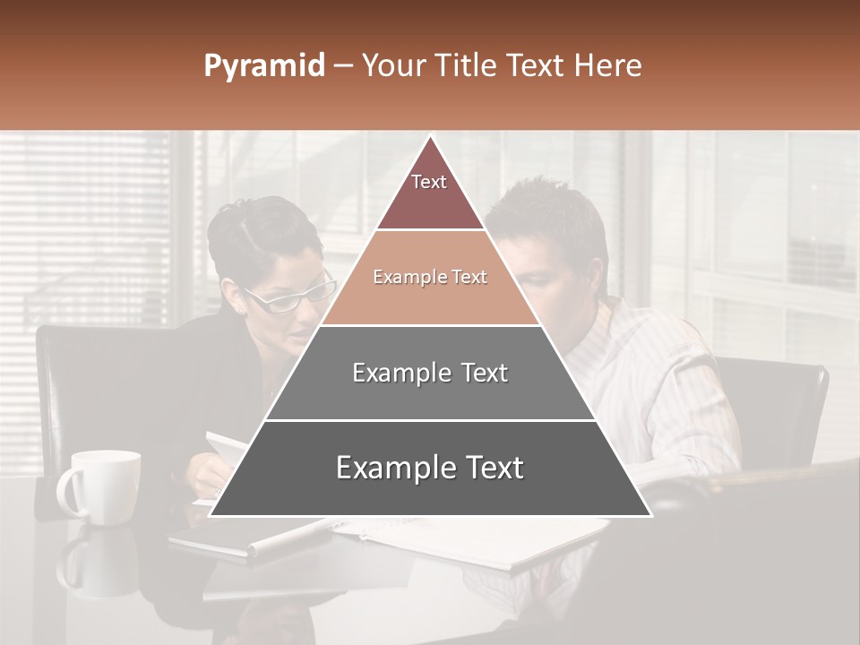 Conditioner Climate Power PowerPoint Template