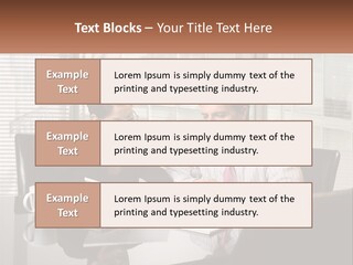 Conditioner Climate Power PowerPoint Template