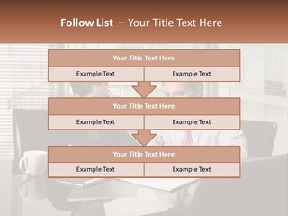 Conditioner Climate Power PowerPoint Template