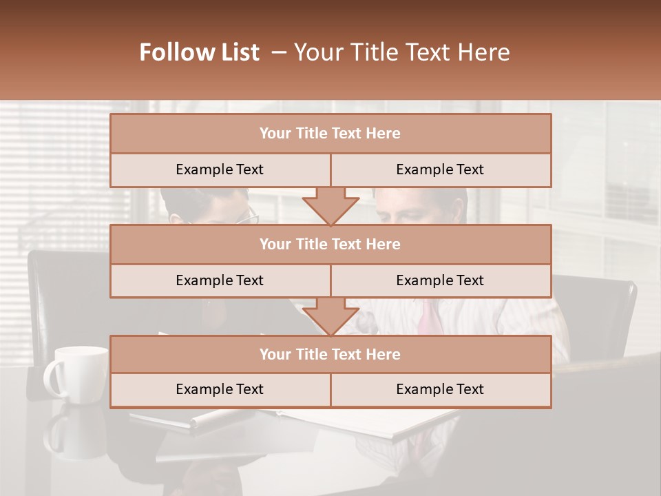 Conditioner Climate Power PowerPoint Template