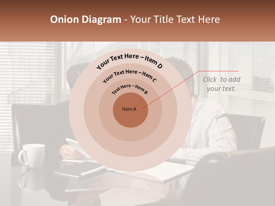 Conditioner Climate Power PowerPoint Template