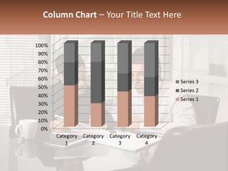 Conditioner Climate Power PowerPoint Template