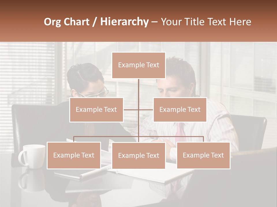 Conditioner Climate Power PowerPoint Template