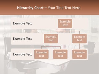 Conditioner Climate Power PowerPoint Template