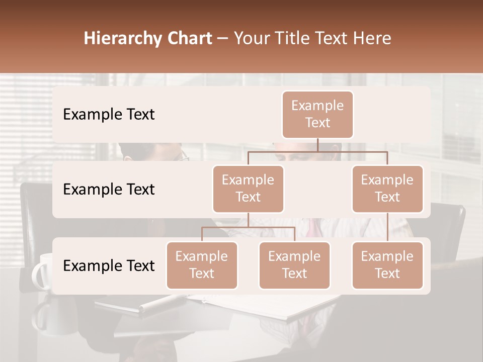 Conditioner Climate Power PowerPoint Template