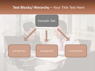 Conditioner Climate Power PowerPoint Template