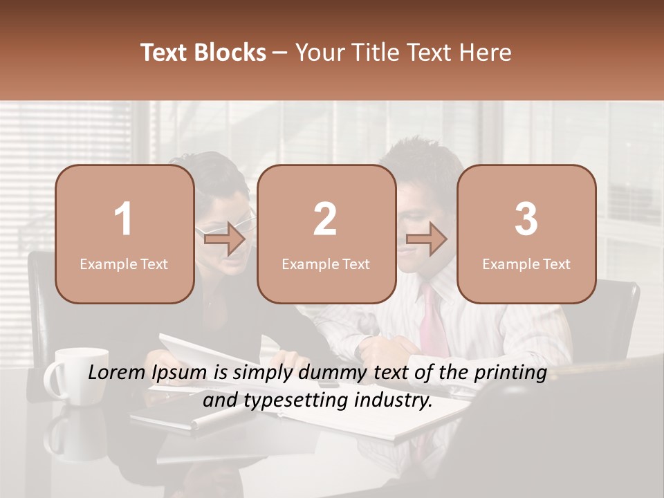 Conditioner Climate Power PowerPoint Template