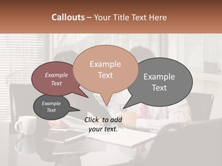 Conditioner Climate Power PowerPoint Template