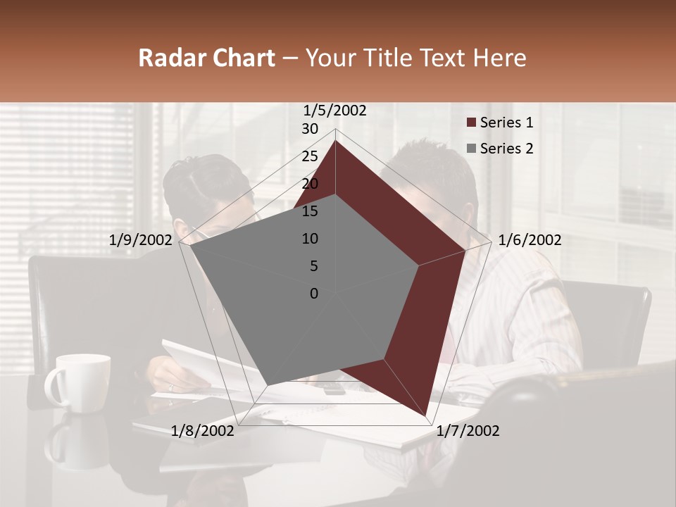 Conditioner Climate Power PowerPoint Template
