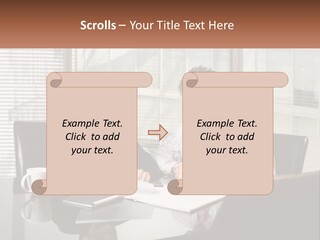 Conditioner Climate Power PowerPoint Template