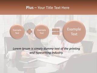 Conditioner Climate Power PowerPoint Template