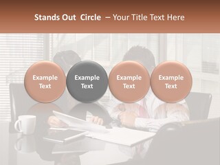 Conditioner Climate Power PowerPoint Template