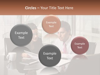 Conditioner Climate Power PowerPoint Template