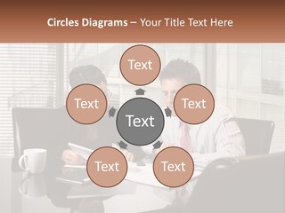 Conditioner Climate Power PowerPoint Template