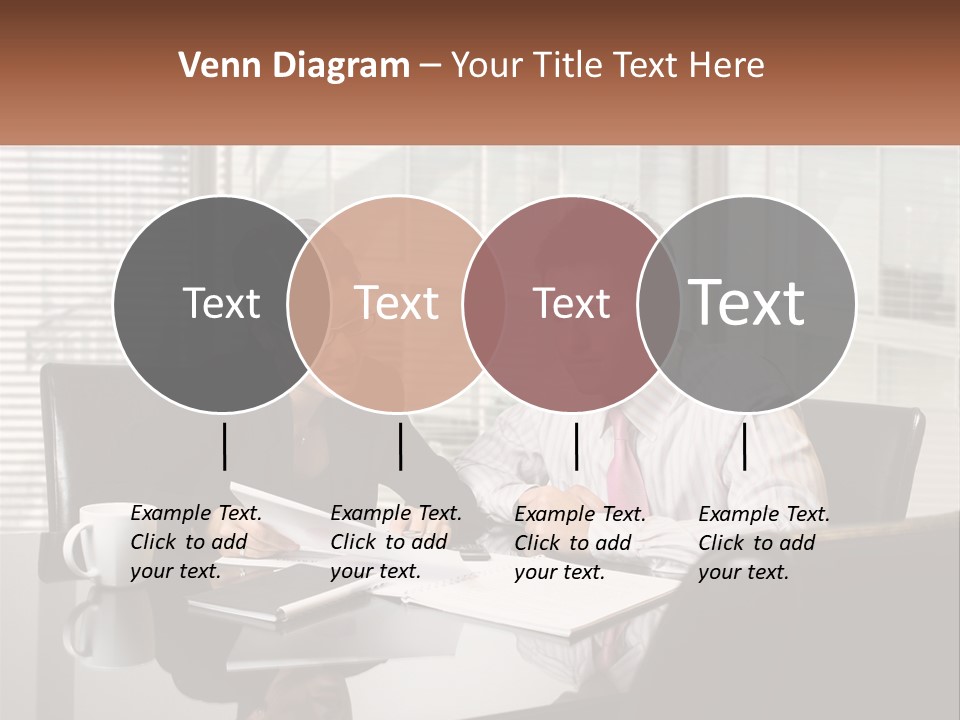 Conditioner Climate Power PowerPoint Template