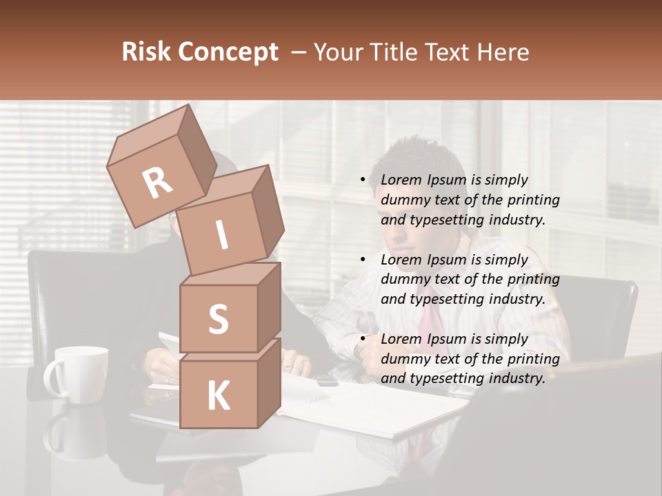 Conditioner Climate Power PowerPoint Template