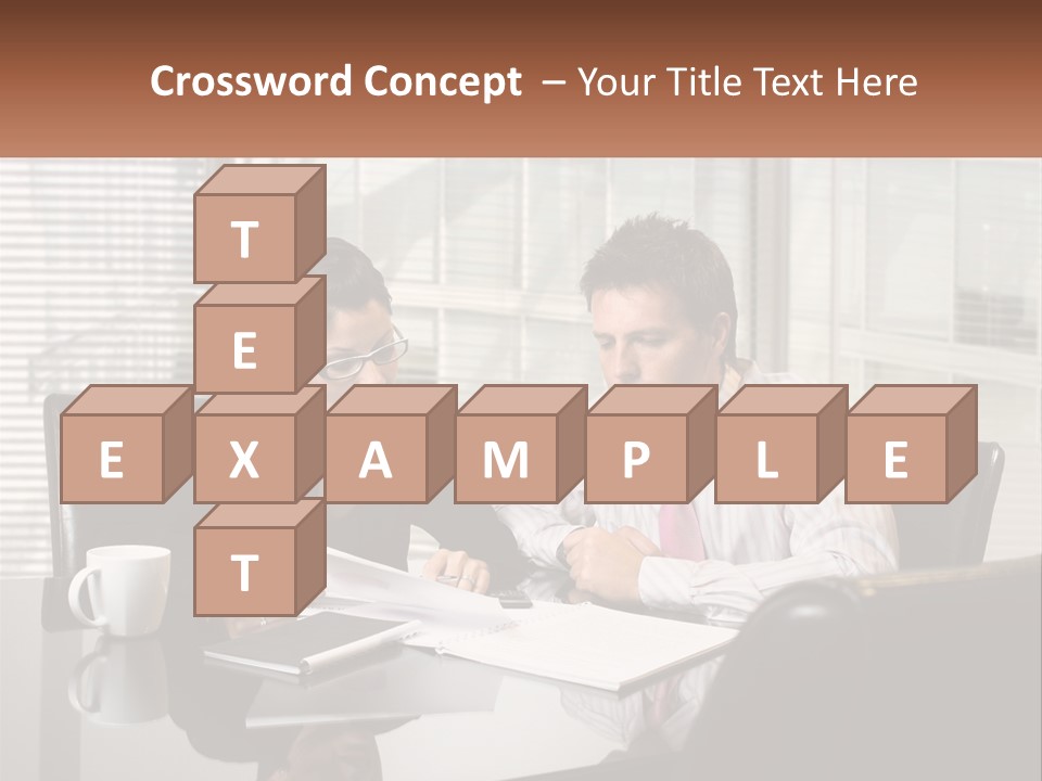Conditioner Climate Power PowerPoint Template