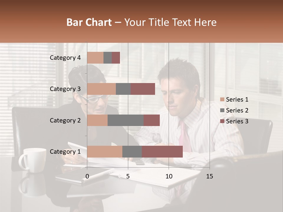 Conditioner Climate Power PowerPoint Template