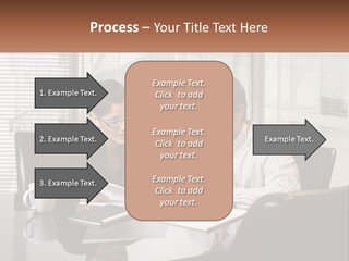 Conditioner Climate Power PowerPoint Template