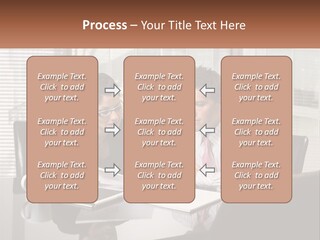 Conditioner Climate Power PowerPoint Template