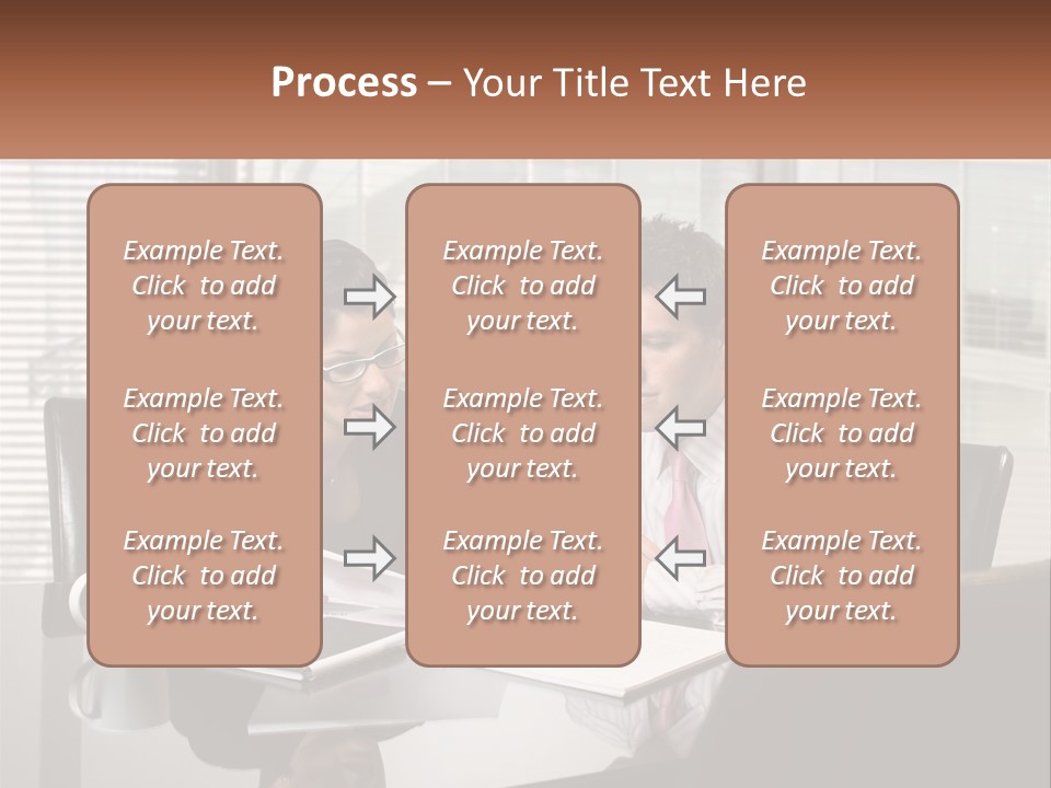 Conditioner Climate Power PowerPoint Template