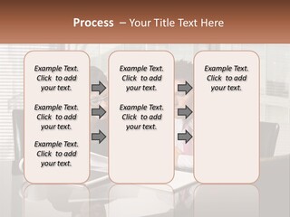 Conditioner Climate Power PowerPoint Template