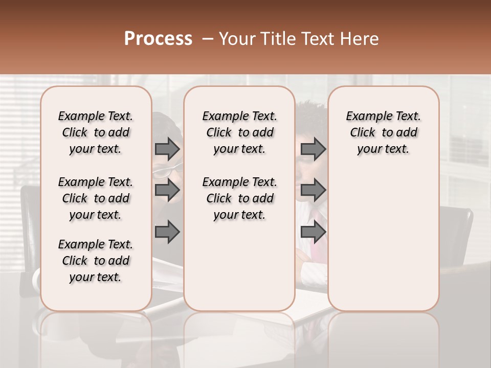 Conditioner Climate Power PowerPoint Template
