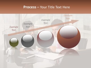 Conditioner Climate Power PowerPoint Template