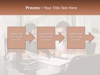 Conditioner Climate Power PowerPoint Template
