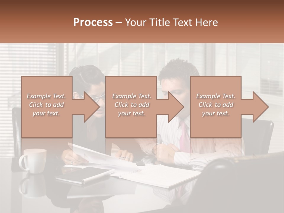 Conditioner Climate Power PowerPoint Template