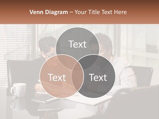 Conditioner Climate Power PowerPoint Template