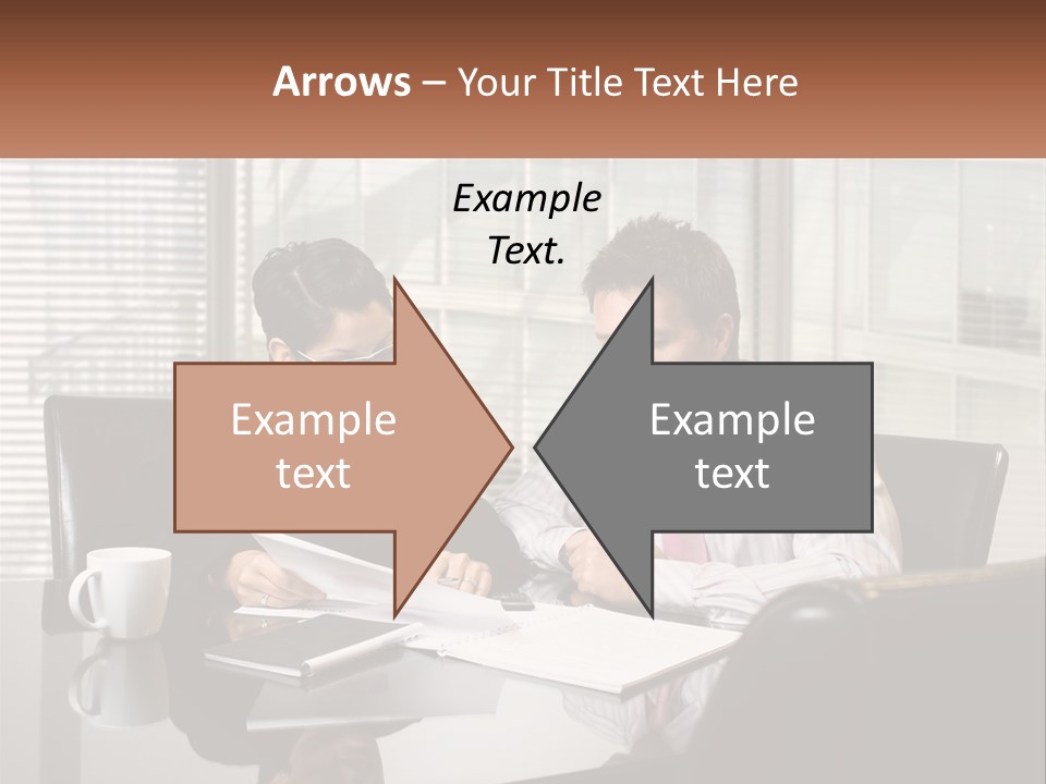 Conditioner Climate Power PowerPoint Template