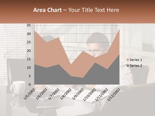 Conditioner Climate Power PowerPoint Template