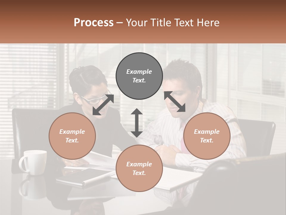 Conditioner Climate Power PowerPoint Template