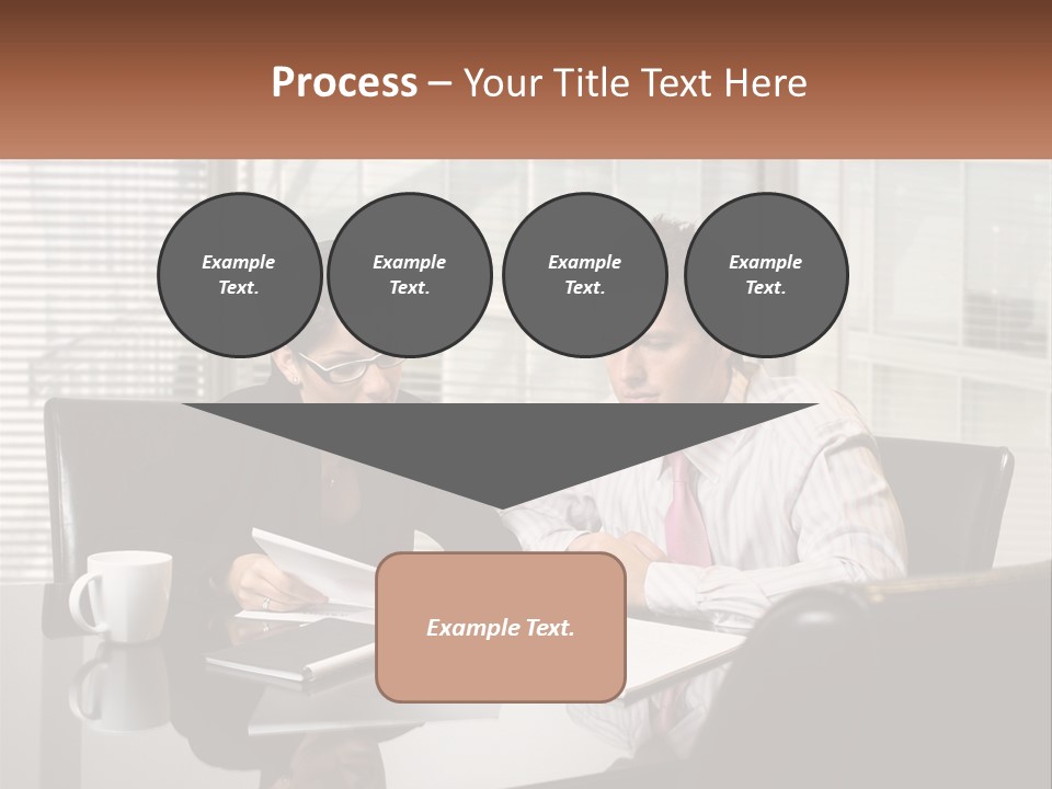 Conditioner Climate Power PowerPoint Template