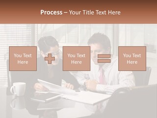 Conditioner Climate Power PowerPoint Template