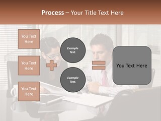 Conditioner Climate Power PowerPoint Template