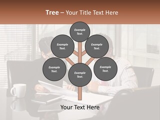Conditioner Climate Power PowerPoint Template