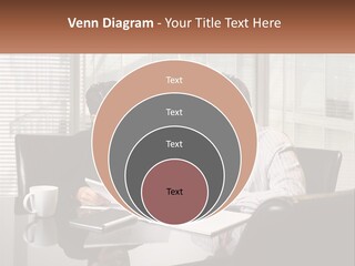 Conditioner Climate Power PowerPoint Template